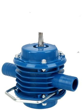 Compatible Avec NICEYARD, Mini Pompe À Eau Électrique À Main Auto-amorçante Robuste, Aucune Alimentation Requise, Pompes Centrifuges For Jardin Et Maison(3pcs)