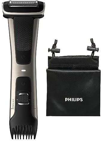 Philips Series 7000 Showerproof Body Groomer and Trimmer - BG7025/13