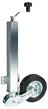 TRIGANO Roue Jockey 60 avec relevage Automatique