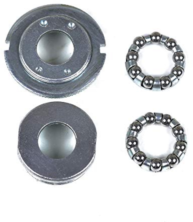 OldNewBikes Phillips-Typ Tretlagerschalen und Lager Durchmesser 34,8mm (1,37) 24 TPI für klassisches Retro Vintage-Fahrrad