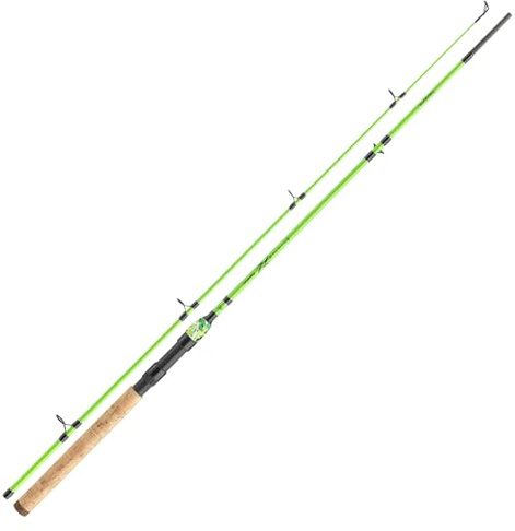 DAIWA Ninja X Kids, Spinn-Angelrute