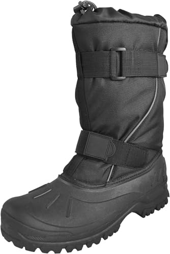 Circle Five Kälteschutzstiefel Thermo Boots mit Klettverschluss bis -40 Grad