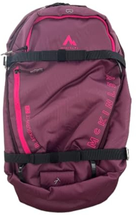 Mc Kinley Unisex Burn Ct 20 Rucksack (1er Pack)