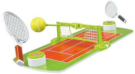 kowaku Mini Tischtennis Spielzeug Desktop Sport Brettspiel Compact Family Game für 6, 7, 8, 9, 10, 11, 12, 13, 14 Jahre Geschenk