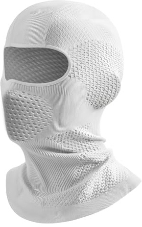 AYPOW Sturmhaube Motorrad Sturmmaske für Herren Damen, Winddichte Atmungsaktiv Balaclava Skimaske Fahrrad Winter Outdoorsports, Warme Vollgesichtsmaske Helm Liner Skifahren Radfahren Snowboarden