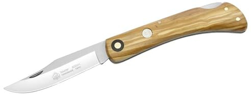 PUMA 272311 IP Taschenmesser Tourer Messer, Silber, normal