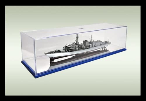 Trumpeter Display Cases - 359 x 89 x 89mm w/Mirror Base