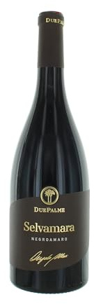 Selvamara Negroamaro Salento Igp Cantine Due Palme Cl 75