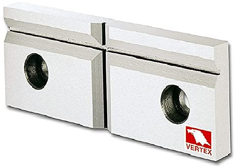 Prismenbacke VWS-VK-6 für VK-5 150 mm Maschinenschraubstock
