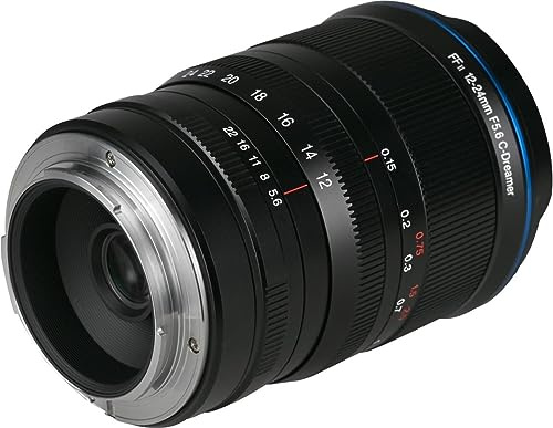 Laowa 12-24mm f/5,6 Zoom für Sony E Vollformat