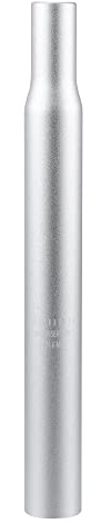 A ABSOPRO Sattelstütze Mit Skalenmarkierung Silber 1pc 28.6x250mm