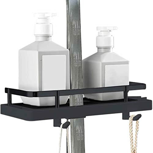 per Doccia, scaffale Regolabile per Doccia, per Bagno, drenaggio, Vassoio Caddy per casa, Cucina, Hotel