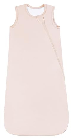 Rayon Made from Bamboo Sleep Sack 0-6 Months 2.5 Tog Winter Warm Ultra Soft Baby Wearable Blanket 0-3 Months Sleepsack 3-6 Months for Infant Newborn Babies Unisex Girl Boy 2-Way Zipper Quilted Thick