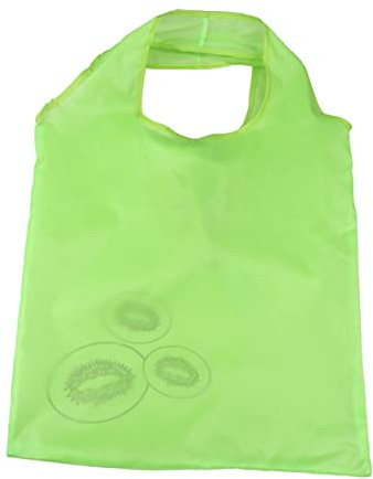 Ciieeo 3 STK Wiederverwendbare Tragetaschen erdbeer Tasche Faltbare Einkaufstüten Einkaufstasche umweltfreundliche Taschen Aufbewahrungstasche Obst Faltbare Tasche