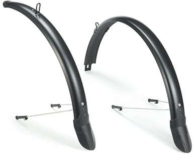 BIKESTAR Schutzbleche für Leichtgewicht Fahrrad