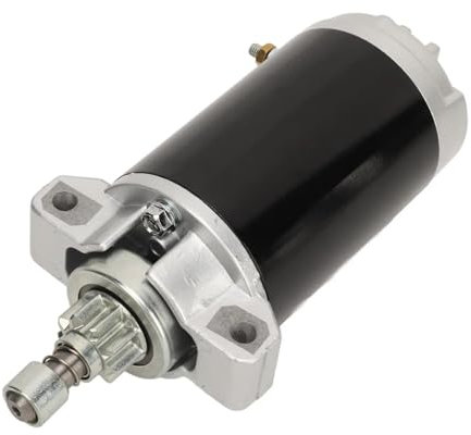 Startermotor Anlasser Für 40 40 PS 40 Xwh Außenbord-Marine-Außenbordmotor 66T-81800-00-00 Bootsmotor 66T-81800 Motor Anlasser
