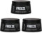 Totex Freeze Hair Styling Gel Wax | Strong Hold Freeze Control 150 ml (Pack of 3)