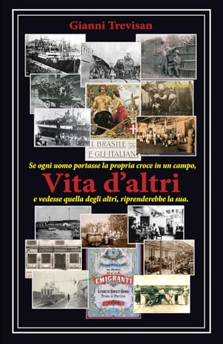 Vita d'altri: Se ogni uomo portasse la propria croce in un campo, e vedesse quella degli altri, riprenderebbe la sua.