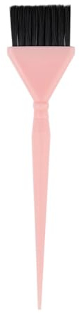 Ensemble de pinceaux de coloration pour cheveux pratiques pour un usage professionnel et domestique, brosse ergonomique à poils doux pour teinture des cheveux