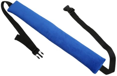 UKCOCO Correa Ajustable para Arnés de Ñiño en Silla Alta y Carrito, Tejido Resistente y Diseño Sencillo para Seguridad y Comodidad del Niño