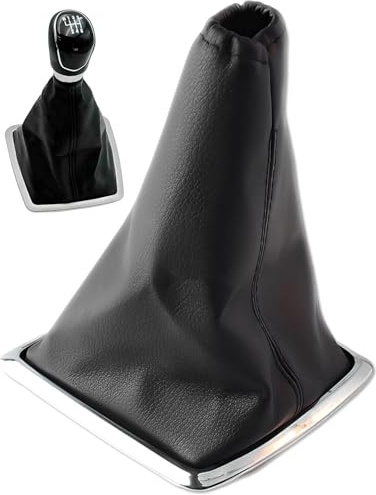 LOZTBUE funda protectora para la palanca de cambios, funda protectora para la palanca de cambios de balonmano, accesorio para el coche, se adapta a la mayoría de los modelos