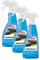 SONAX 3 descongelantes para parabrisas, 500 ml, 03312410