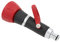 SpiceFlow Hohlstrahlrohr Profi Gardena kompatibel 3/4 Zoll Gartenbewässerung | TurboJet-25 …