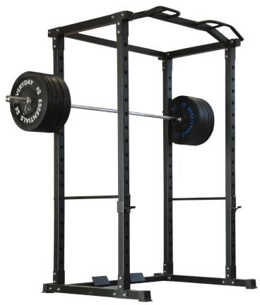 Signatur fitnessbälte knäböj, lockar, rader eller styrda dödlyftsfäste, passar 5 cm x 5 cm, 7,6 cm x 5 cm, 7,6 cm x 7,6 cm rack