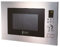 Microonde Romo Ro-mwe25la Acciaio Con Grill 25 Litri 1000W/1400W Multifunzione 6 Livelli Di Potenza