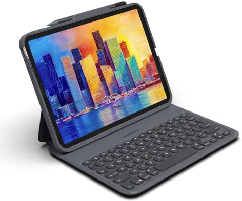 ZAGG Pro Keys Keyboard for iPad 10.9 (10th Gen) - (German)