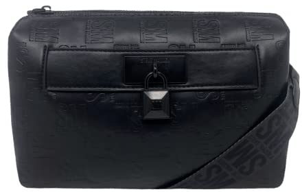 Steve Madden Bpiero Crossbody Bag, Schwarz, Einheitsgröße