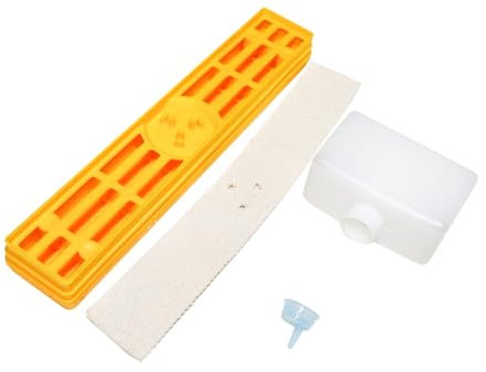 Desikixudy Behandlung mit Ameisensäure 'Ameisenmilbe Varroa Gerät mit langsamer Freisetzung Instrumente zur Behandlung von Milben 'Bienenstock-Ausrüstung für die Imkerei