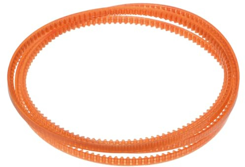 QUARKZMAN 4 stycken MB serie standard symaskin bälte MB-480 motordrift V-remmar, 480 mm/18,9 tum yttre omkrets drivrem kilrem för symaskiner
