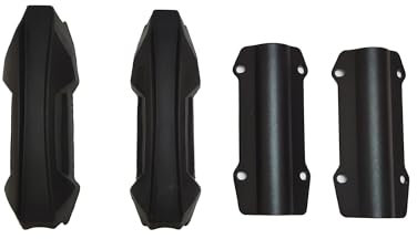 Motorrad Sturzbügel 25mm Motorrad Crash Bar Stoßstange Motor Schutz Stoßstange Schutz Block Schutz Motorrad Externe Zubehör Motorschutz Sturzbügel