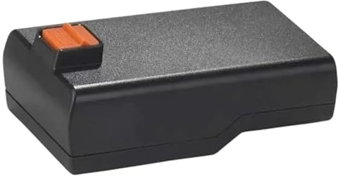 Batterie de Rechange pour aspirateur à Main Genius Invictus X7 X7-01 X9 X9-01 A8 A9 2000 mAh 25,2 V, Rechargeable, 1 pièce