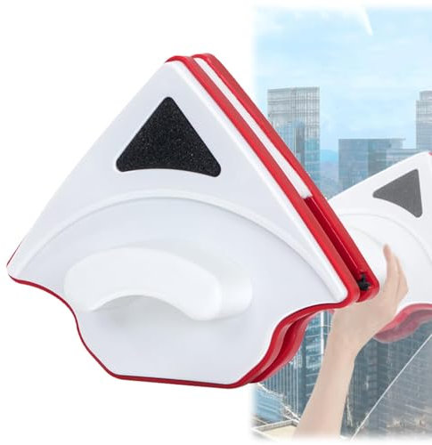 ZGYCHZY Easy Gadgetx Window Cleaner,Double-Sided Magnetic Glass Cleaner,Magnetic Window Cleaner Tools,for Home, Car, Outdoor