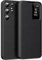 Custodia per Samsung S22 Ultra Smart View, a portafoglio, per Samsung Galaxy S22 Ultra Custodia Clear View, a specchio, con scomparto per carte di credito, finestra di visualizzazione, Galaxy S22