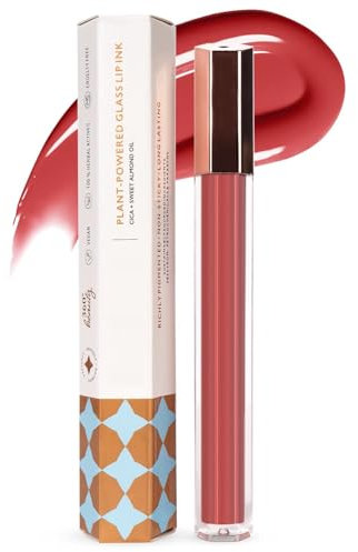 Li.p Ink Liquid Lipstick for Women – Velvet Taupe, 2ml | Cica-Infused, Transfer-Proof & Long-Lasting Lip Colour | Plant-Powered, Lightweight & Nourishing Formula