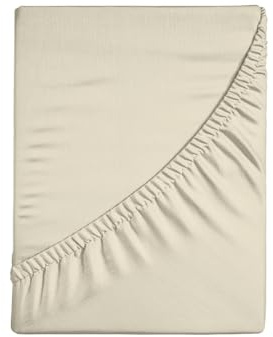 Enfärgade lakan med hörn för dubbelsäng, 180 x 200 + 30, 100% bomullspercale 200 trådar, hörnhöjd 30 cm, hög kvalitet, maskintvättbar