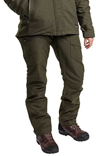 Pinewood 3891 Hunter Pro Xtreme 2.0 Damen Hose Moosgrün (135) 40