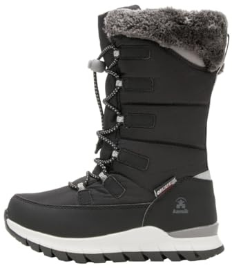 Kamik Prairie 2 Kinder (Unisex) grau-kombiniert