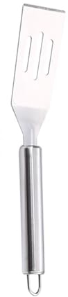 EdirFtra Pelle à Tarte à gâteau en Acier Inoxydable, Pelle à Tarte de Cuisine et Pelle à Pizza, Coupe - Tarte, Pelle de Cuisson pour gâteaux, Pizzas, Steaks, etc.,B