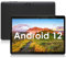 SGIN Tablet Touch 10.1 pollici 2GB di RAM 32GB di ROM Android 12, Tablet con IPS 800 x 1280 HD, Telecamera 2 MP + 5 MP, Bluetooth 5.0, WiFi 2.4 G/5G, GPS, Batteria 5000 mAh