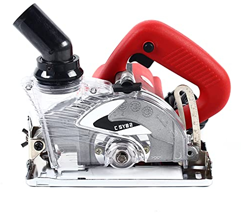 LANNADD 1800W Steintrennsäge, Stein Schneidemaschine Steinsäge Schneider Fliesenschneider Stone Cutter, Fliesenschneidemaschine Steinsägemaschine Geeignet für Die Instandhaltung Von Wohnungen