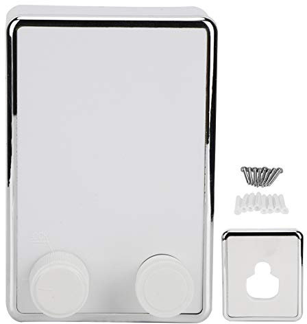 Tendedero Retr¨¢ctil de Acero Inoxidable, Montaje en Pared, Interior y Exterior, 4,2 Metros, para Ropa