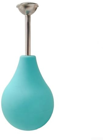 Spruzzatore da giardino a becco lungo per irrigazione mirata di piante e fiori nel tuo giardino (verde)