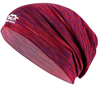 P.A.C. Merino Beanie, Unisex | Feine Merinowolle, kratzfrei, wärmeregulierend und geruchshemmend
