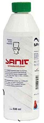 VMS-Vertriebcenter - Urinsteinlöser Sanit inkl. Sanvo Mehrzwecktuch