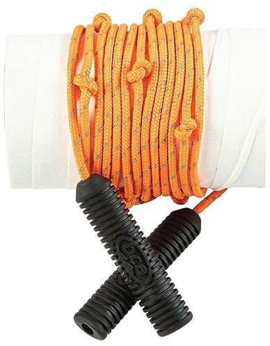 BCA Markierungsseil Unisex – Erwachsene ECT Cord - orange - 23E8055