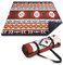 Birshe Coperta Picnic 200 x 200 cm, Telo Picnic Impermeabile, Plaid Coperta Da Picnic Pieghevole E Resistente Alla Sabbia E Alle Macchie, Ultraleggero Stuoia Spiaggia per Giardino Campeggio viaggi